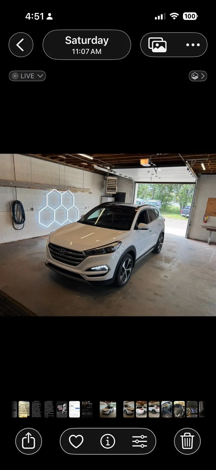 Hyundai Tucson 2018 photo 2
