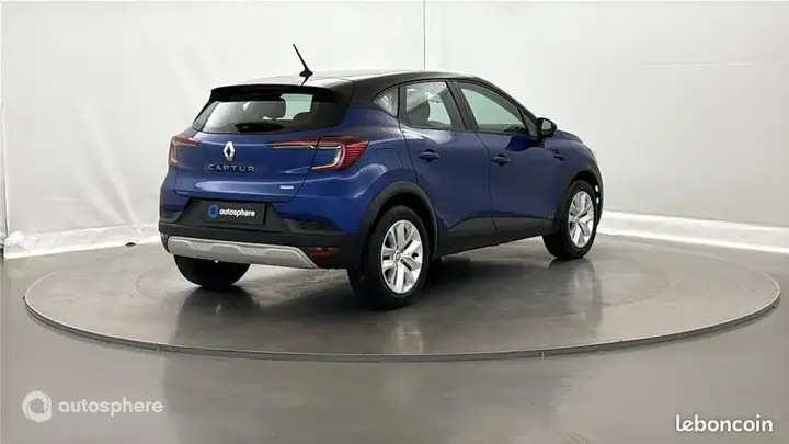 Renault Captur 2022 photo 5