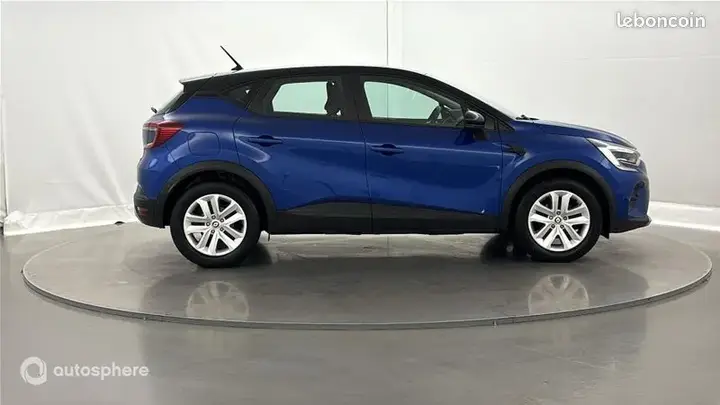 Renault Captur 2022 photo 4