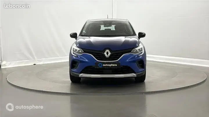 Renault Captur 2022 photo 2