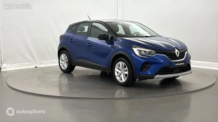 Renault Captur 2022 photo 3