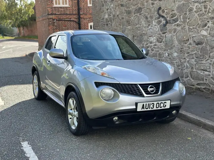 Nissan Juke 2013 photo 4