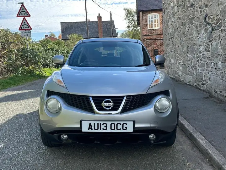 Nissan Juke 2013 photo 5
