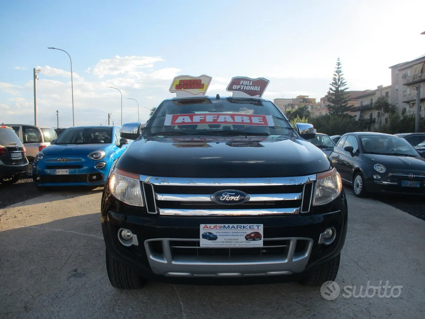 Ford Ranger 2015 photo 2