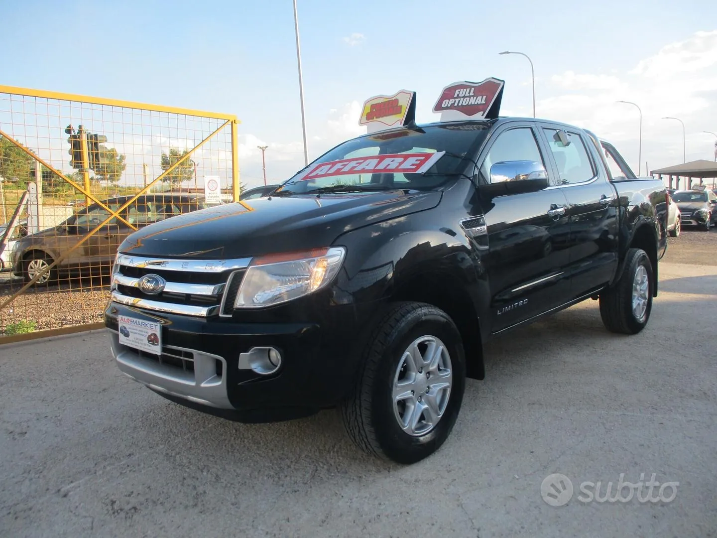 Ford Ranger