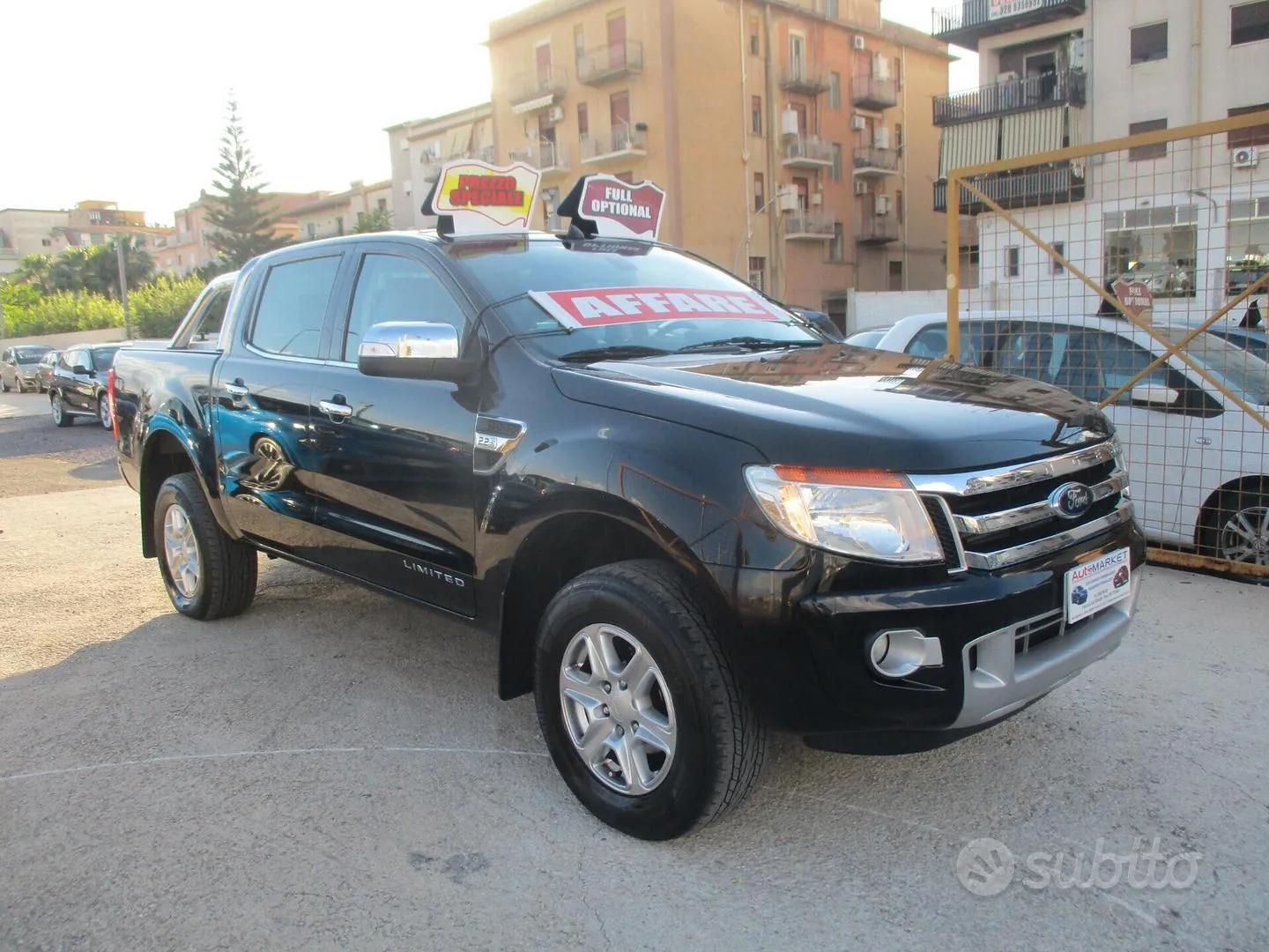Ford Ranger 2015 photo 3