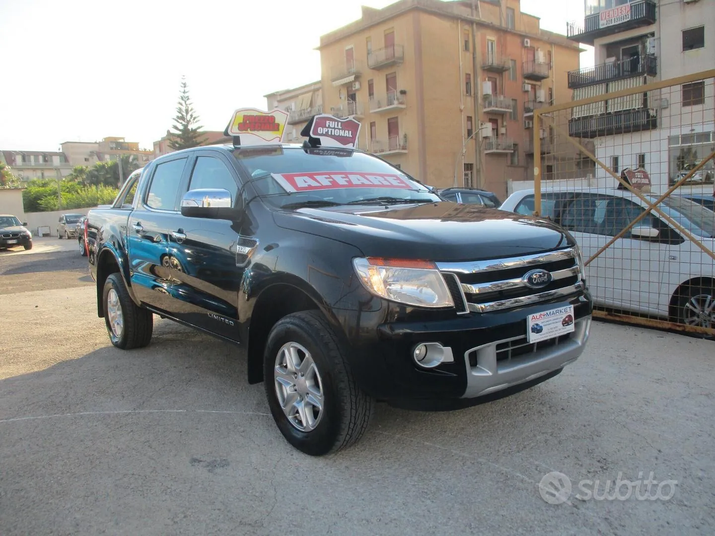 Ford Ranger 2015 photo 4