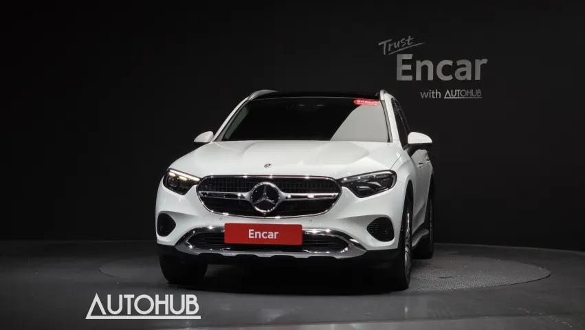 Mercedes-Benz Glc-Class 2023 photo 3