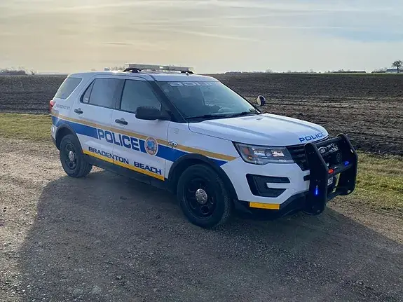 Ford Explorer 2017 photo 3