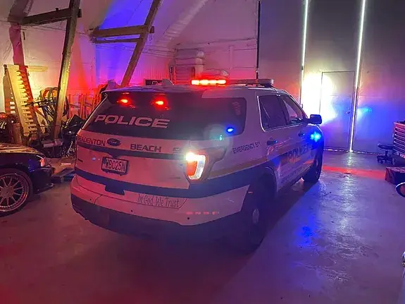Ford Explorer 2017 photo 2