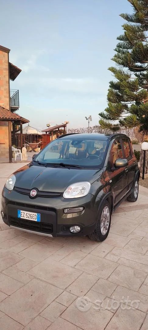Fiat Panda 2015 photo 2
