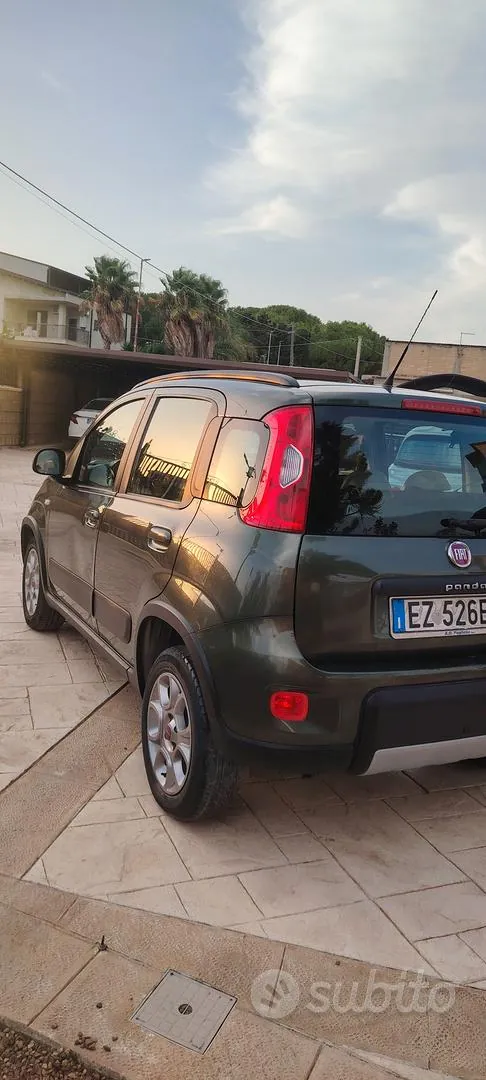 Fiat Panda 2015 photo 4