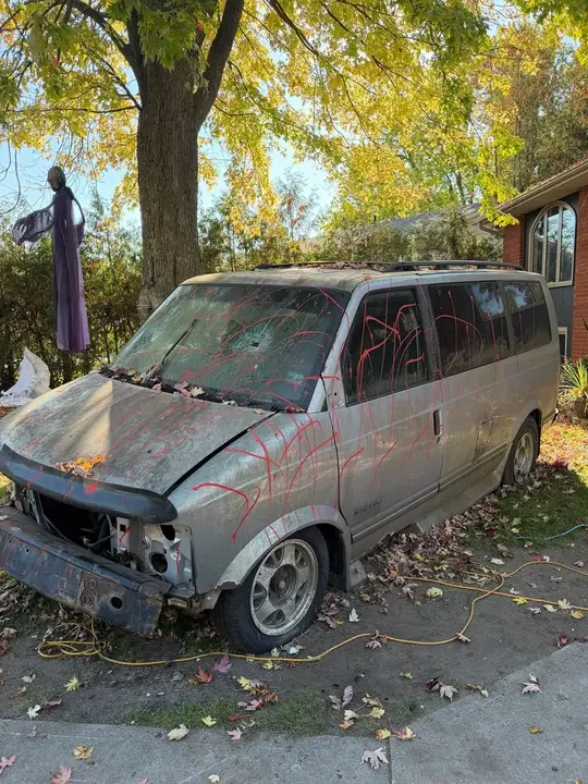GMC Safari
