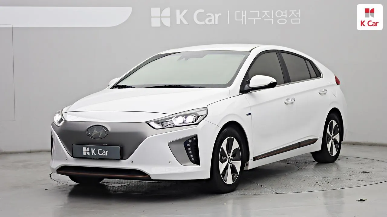 Hyundai Ioniq Electric