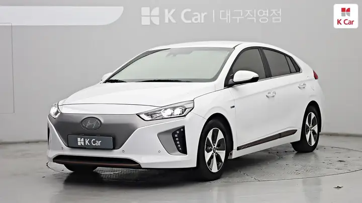 Hyundai Ioniq Electric