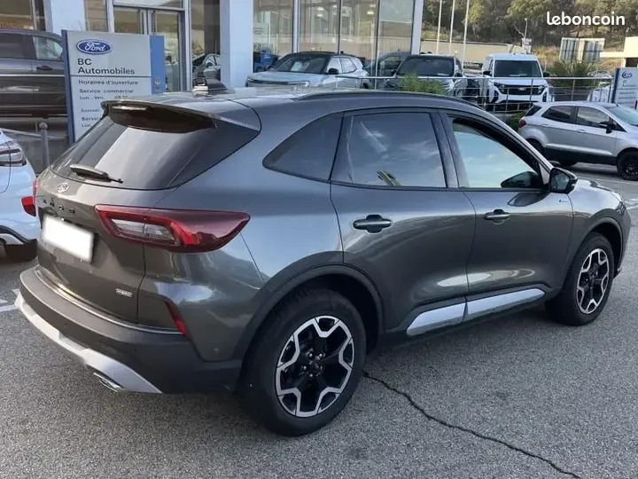 Ford Kuga 2025 photo 5