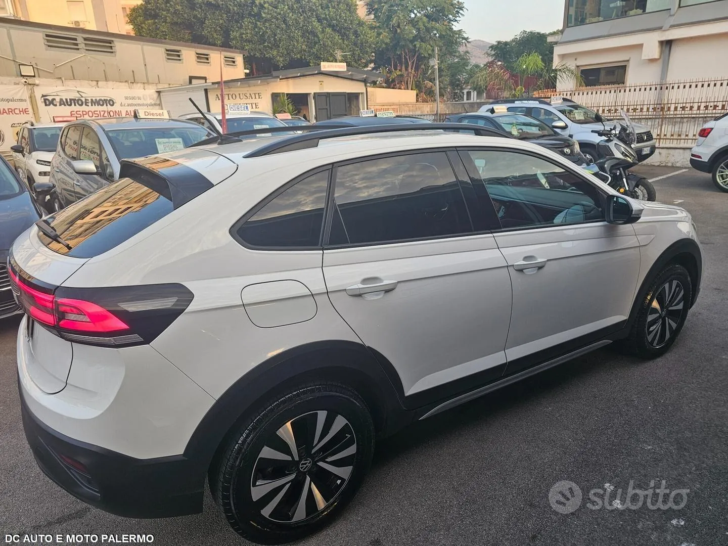 Volkswagen Taigo 2023 photo 3