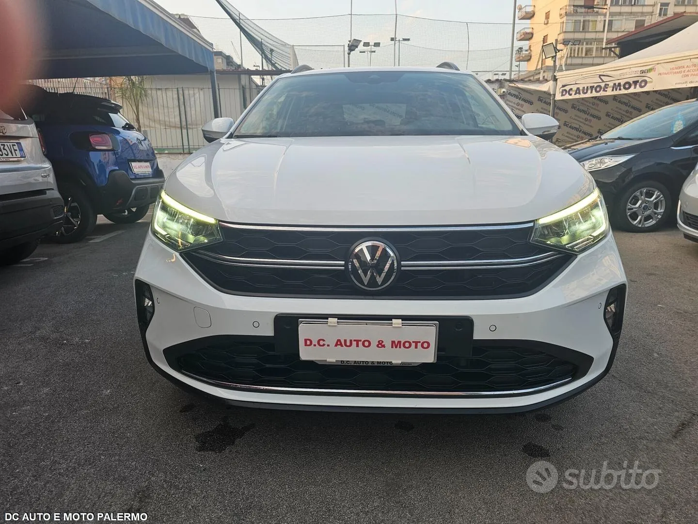 Volkswagen Taigo 2023 photo 2