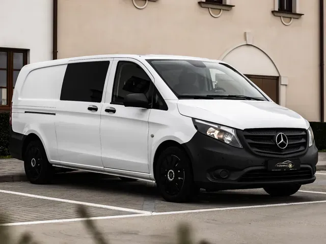 Mercedes-Benz Vito 2019 photo 2