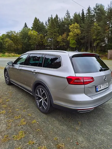 Volkswagen Passat Alltrack 2016 photo 5
