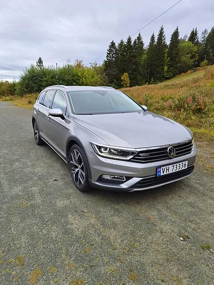 Volkswagen Passat Alltrack