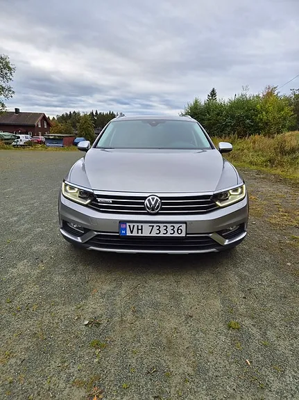 Volkswagen Passat Alltrack 2016 photo 4