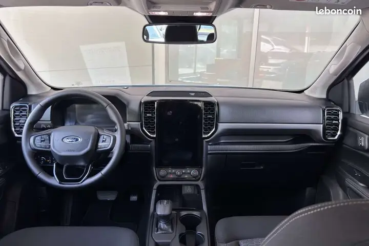 Ford Ranger 2026 photo 3