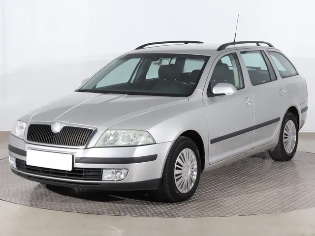 Skoda Octavia Combi