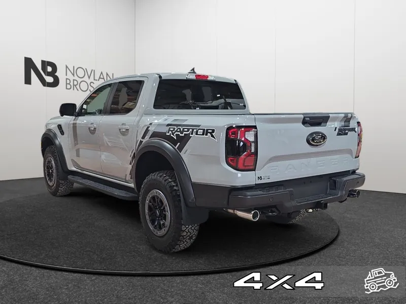 Ford Ranger 2026 photo 3