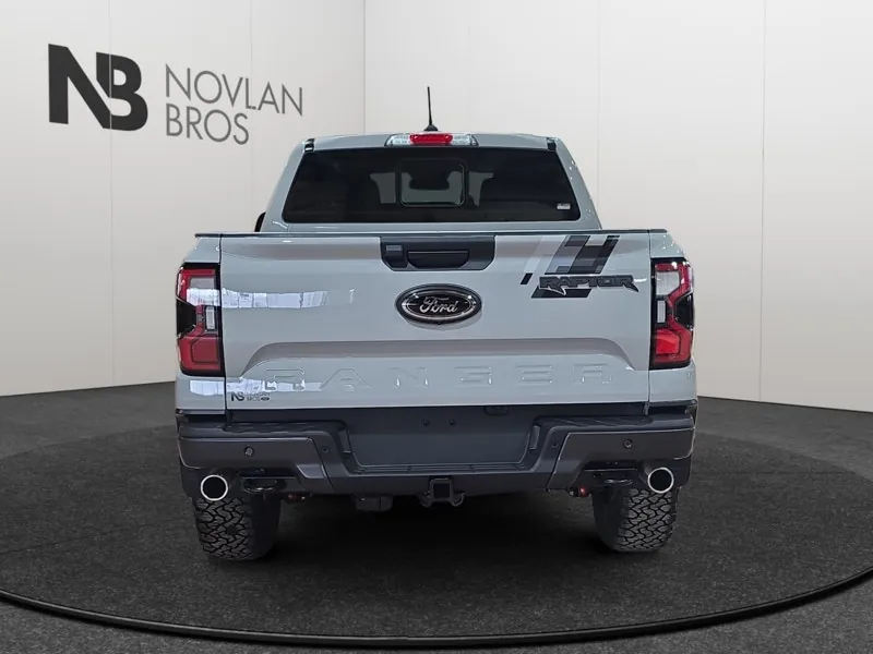 Ford Ranger 2026 photo 4