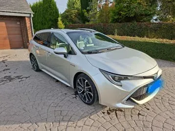 Toyota Corolla Ts
