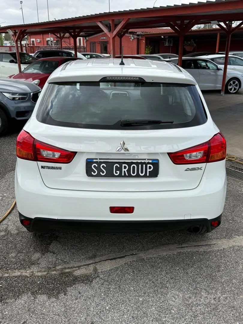 Mitsubishi Asx 2015 photo 3