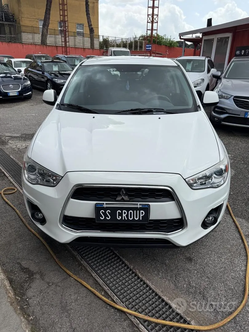 Mitsubishi Asx 2015 photo 2