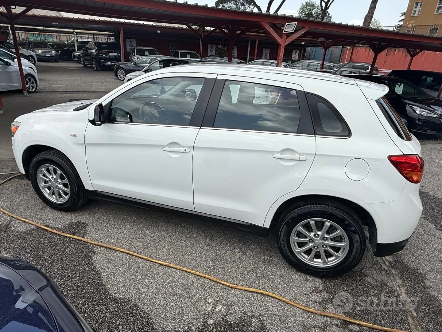 Mitsubishi Asx 2015 photo 4