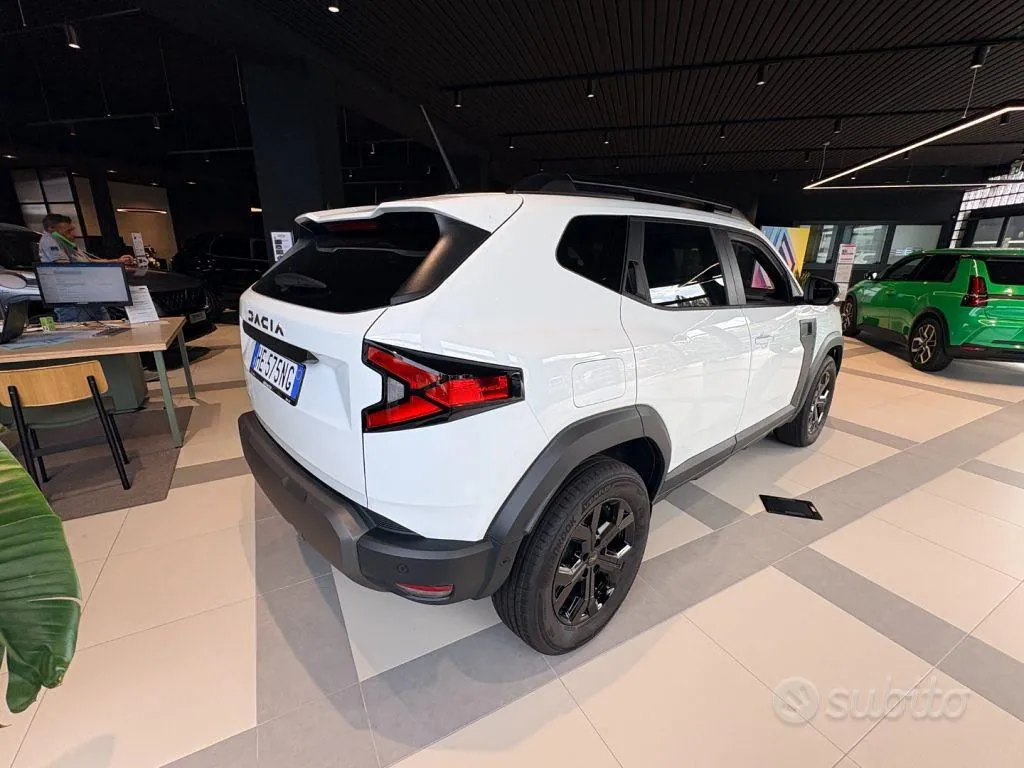 Dacia Duster 2026 photo 2