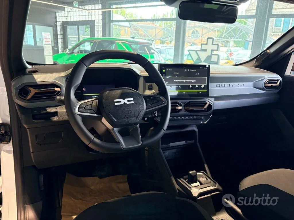 Dacia Duster 2026 photo 3