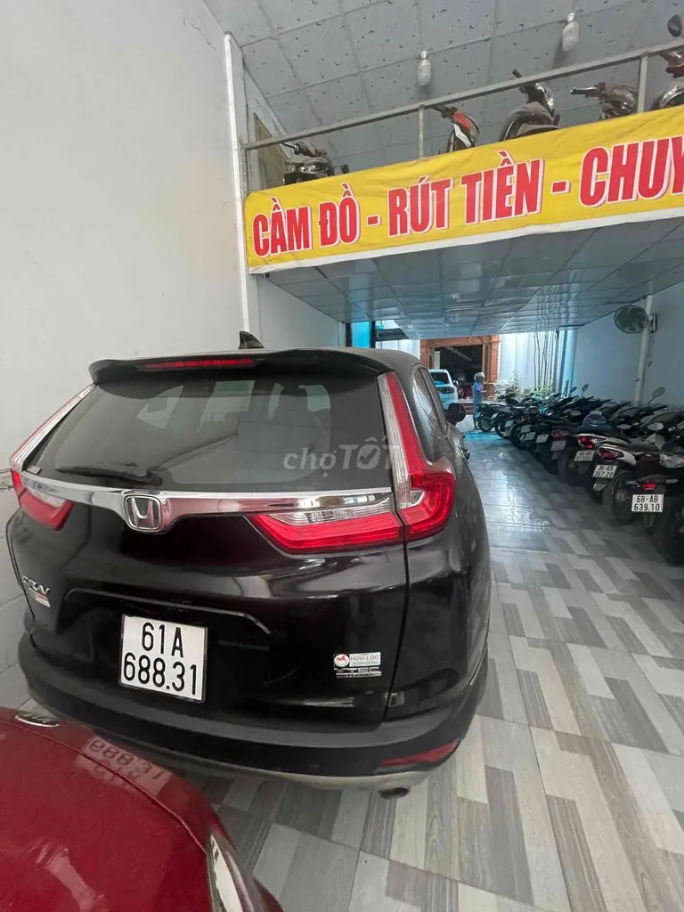 Honda Cr-V