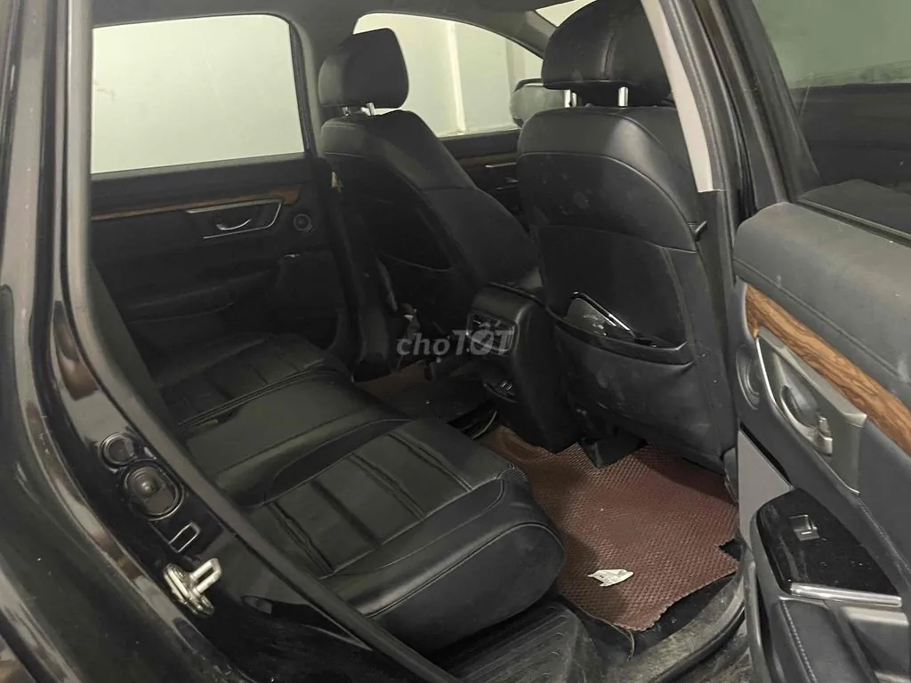 Honda Cr-V 2019 photo 4