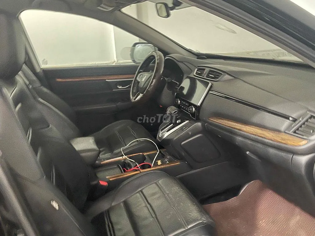 Honda Cr-V 2019 photo 5