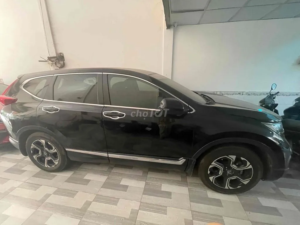 Honda Cr-V 2019 photo 3