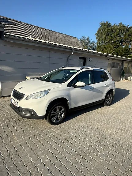 Peugeot 2008 2013 photo 3