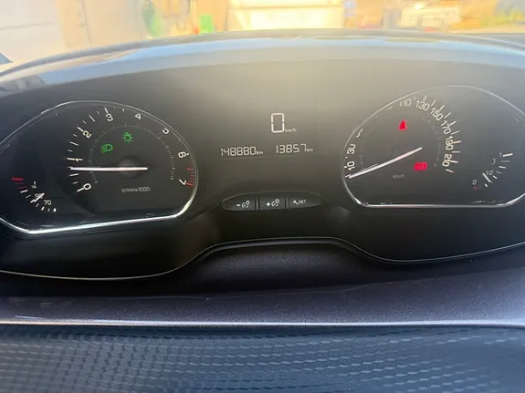 Peugeot 2008 2013 photo 5