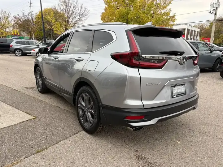 Honda Cr-V 2022 photo 3
