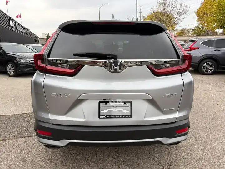 Honda Cr-V 2022 photo 4