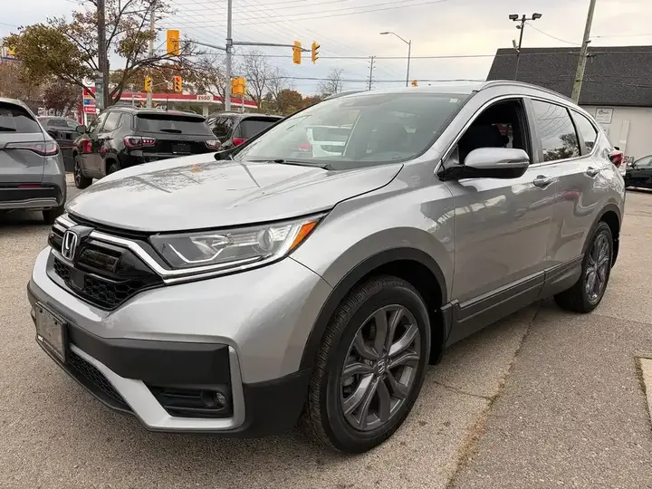 Honda Cr-V