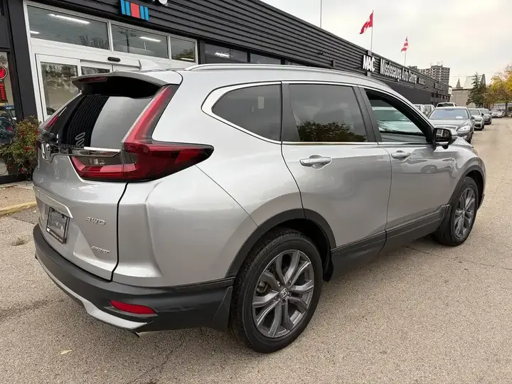 Honda Cr-V 2022 photo 5