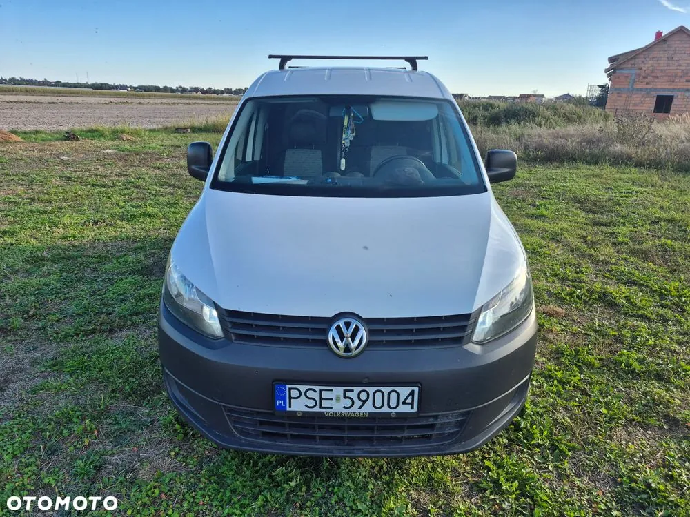 Volkswagen Caddy 2011 photo 2