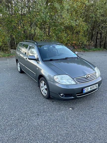 Toyota Corolla 2007 photo 2