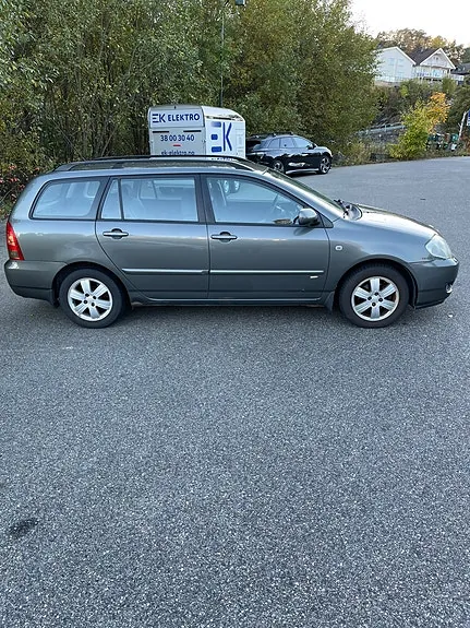 Toyota Corolla 2007 photo 5