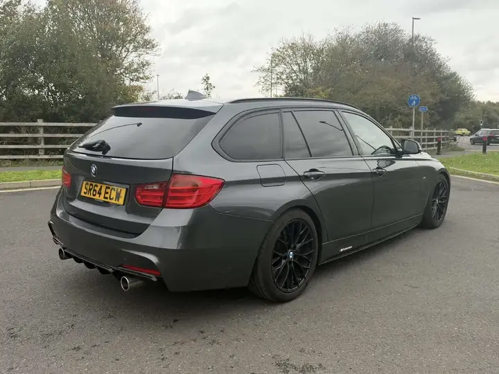 BMW 3 Series 2014 photo 3